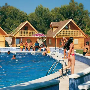 Campingplatz Arc De Bara &, Roda de Bará