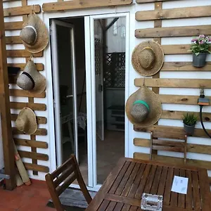 Flat With Terrace In Adamastor Lisboa