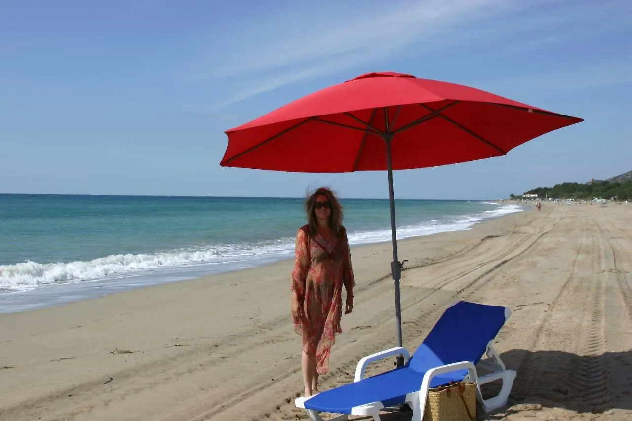 Сasa de vacaciones Beach Resort La Margarita Hospitalet De L'Infant España